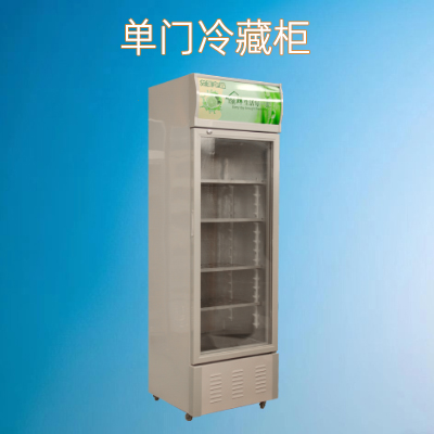 单门展示柜冷藏柜-展示柜冷藏柜生产厂家龙美